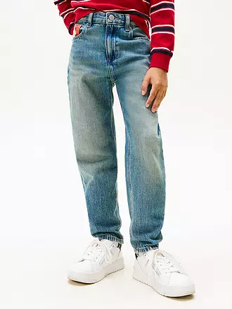 TOMMY HILFIGER | Jungen Jeans Regular Fit | 